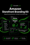 Amazon Storefront Branding Kit