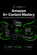 Amazon A+ Content Mastery
